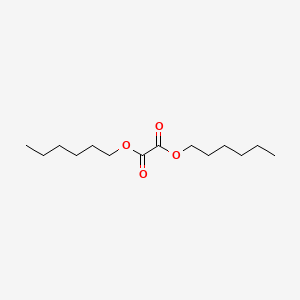 B8570879 Dihexyl oxalate CAS No. 20602-87-3