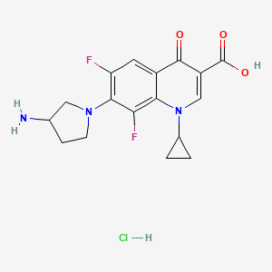 PD-117596 hydrochloride