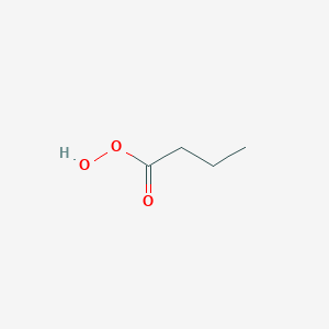 B085716 Butaneperoxoic Acid CAS No. 13122-71-9