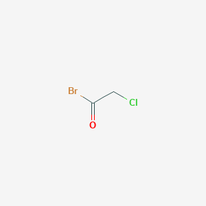 B8571682 Chloroacetyl bromide CAS No. 15018-06-1