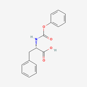molecular formula C16H15NO4 B8572651 Phe-NPC 