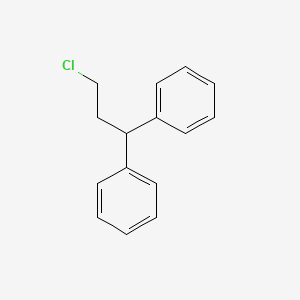 1,1-Diphenyl-3-chloropropane