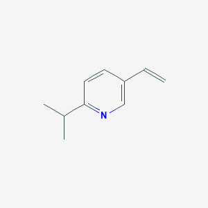 2-Isopropyl-5-vinylpyridine