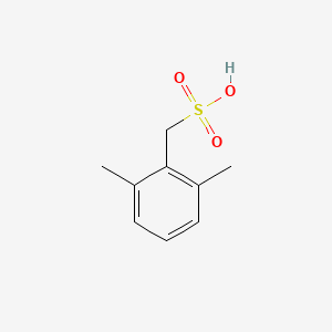 (2,6-Dimethylphenyl)methanesulfonic acid