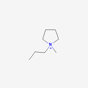 1-Methyl-1-propylpyrrolidinium