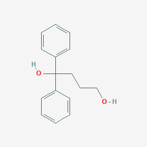 B085740 1,1-Diphenylbutane-1,4-diol CAS No. 1023-94-5