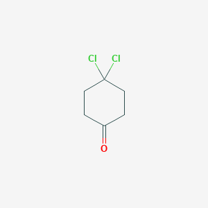 4,4-Dichlorocyclohexanone