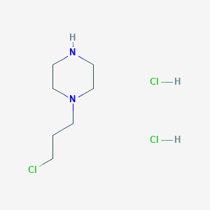 1-(3-Chloropropyl)piperazine dihydrochloride