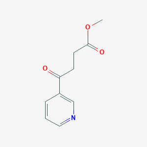 Methyl 4-Oxo-4-(3-Pyridyl)butanoate