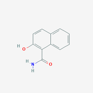 2-Hydroxy-1-naphthamide