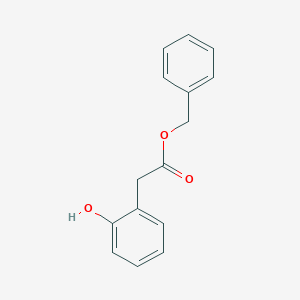 Benzyl 2-hydroxyphenylacetate