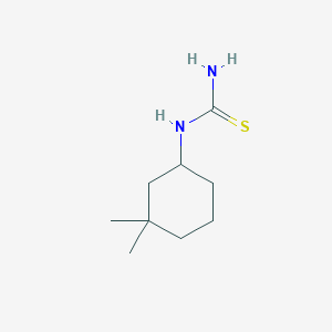 3,3-Dimethylcyclohexylthiourea