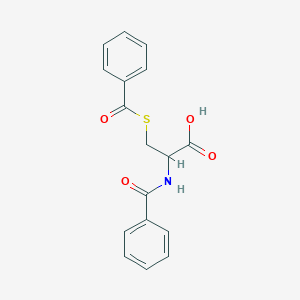 n,s-Dibenzoylcysteine