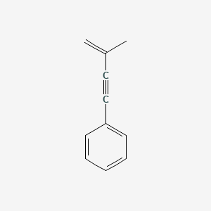 (3-Methylbut-3-en-1-yn-1-yl)benzene