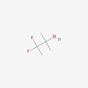 2-Butanol, 3,3-difluoro-2-methyl-