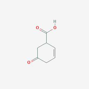 5-oxocyclohex-2-ene-1-carboxylic Acid