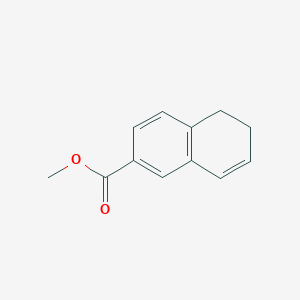 Methyl 5,6-dihydronaphthalene-2-carboxylate