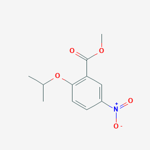 Methyl 2-isopropoxy-5-nitrobenzoate