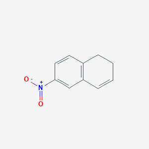 6-Nitro-1,2-dihydronaphthalene