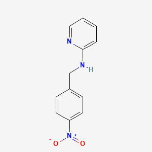 4-Nitrobenzyl(2-pyridyl)amine