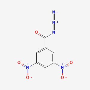3,5-Dinitrobenzoyl azide