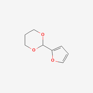 2-(2-Furyl)-1,3-dioxane