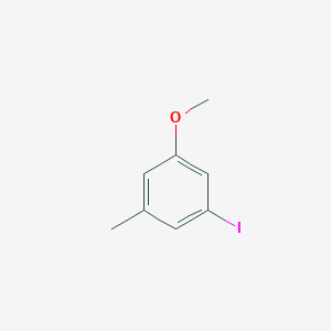 1-Iodo-3-methoxy-5-methylbenzene