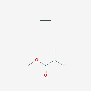 molecular formula C7H12O2 B8578324 ethylene MMA 