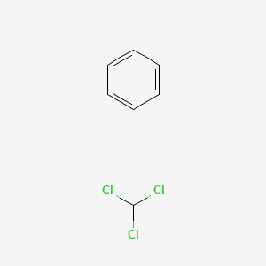 B8578373 Chloroform benzene CAS No. 18675-92-8