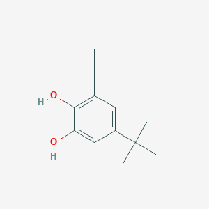 B085793 3,5-Di-tert-butylcatechol CAS No. 1020-31-1