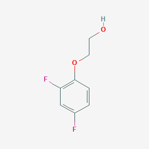 2-(2,4-Difluoro-phenoxy)-ethanol