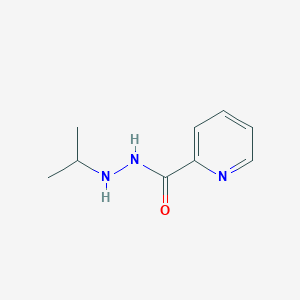 Picolinic acid, 2-isopropylhydrazide