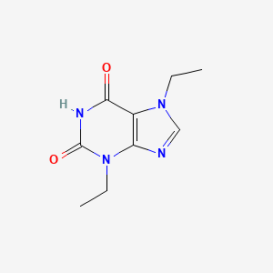 3,7-Diethylxanthine