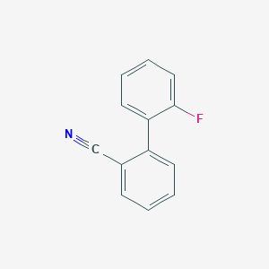 2-(2-Fluorophenyl)benzonitrile