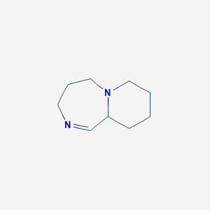 1,5-Diazabicyclo(5,4,0)undec-5-ene