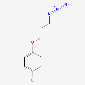1-(3-Azidopropoxy)-4-chlorobenzene