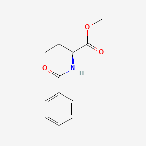 N-Benzoyl-L-valine methyl ester