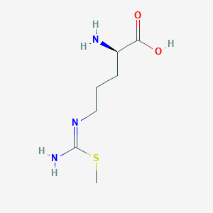 S-Methyl-D-thiocitrulline
