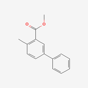 Methyl 4-methyl-[1,1'-biphenyl]-3-carboxylate