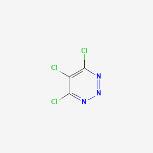 Trichlorotriazine