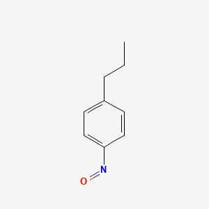 1-Nitroso-4-propylbenzene