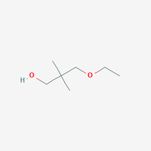 3-Ethoxy-2,2-dimethylpropan-1-ol