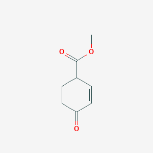 Methyl 4-oxocyclohex-2-enecarboxylate