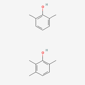2,6-Dimethylphenol 2,3,6-trimethylphenol