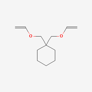 molecular formula C12H20O2 B8584790 Chdmdve 