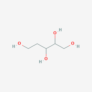 2-deoxy-D-ribitol