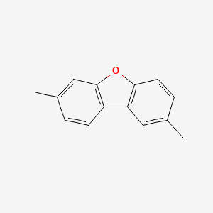 2,7-Dimethyldibenzo[b,d]furan