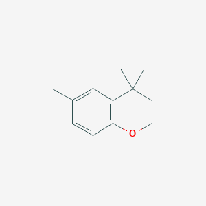 4,4,6-Trimethylchroman