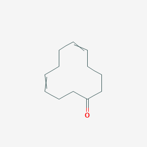 4,8-Cyclododecadien-1-one