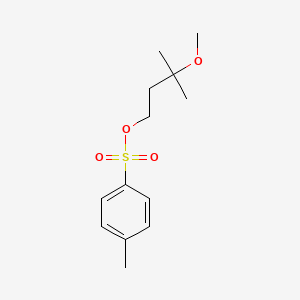 3-Methoxy-3-methylbutyl 4-methylbenzenesulfonate